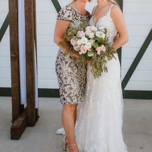 Calvin Klein Dress size 6